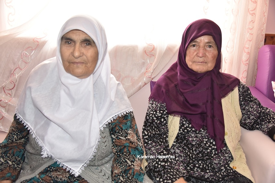 Karaman'da Devletin Şefkatini Hissettirdiler 17