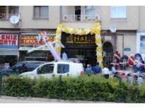 Halis İnşaat Açıldı