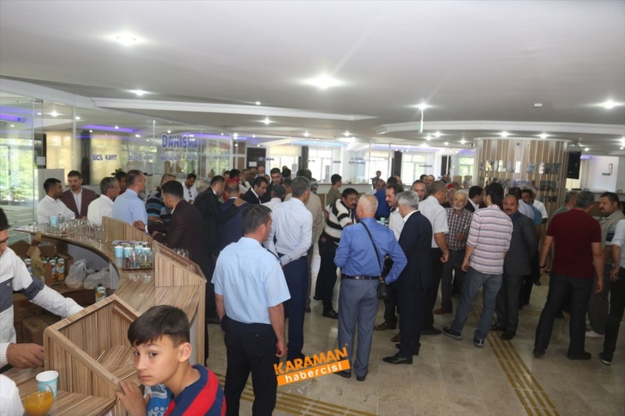 Karaman Okul Sporları Satranç Birinciliği Finallerine Ev Sahipliği Yapıy 10