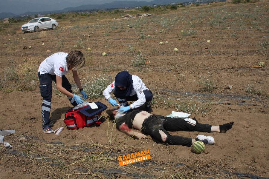 Antalya'da Uçak Düştü 2 Kişi Öldü 4