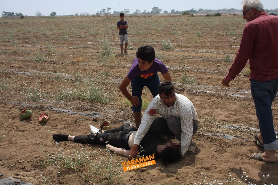 Antalya'da Uçak Düştü 2 Kişi Öldü 5