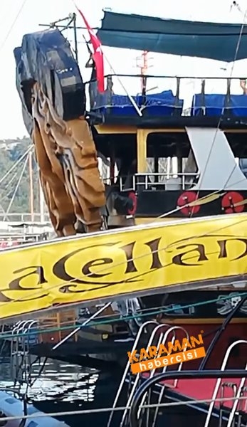 Antalya'da Kargaları Öldürdüler 2