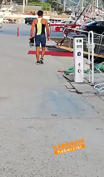 Antalya'da Kargaları Öldürdüler 4