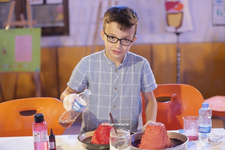 Karaman İsabet Okulları Bilim Şenliği 10