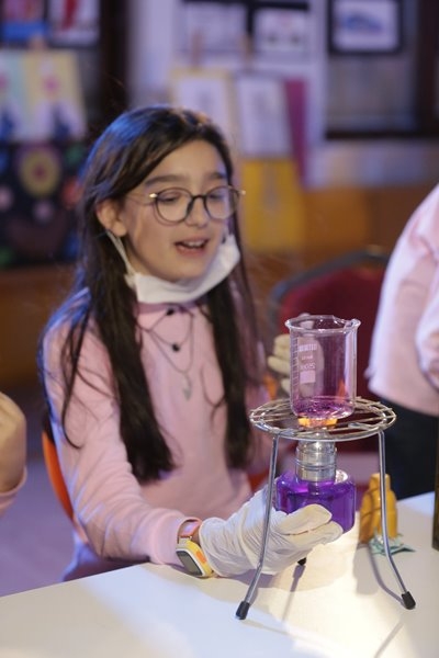 Karaman İsabet Okulları Bilim Şenliği 14