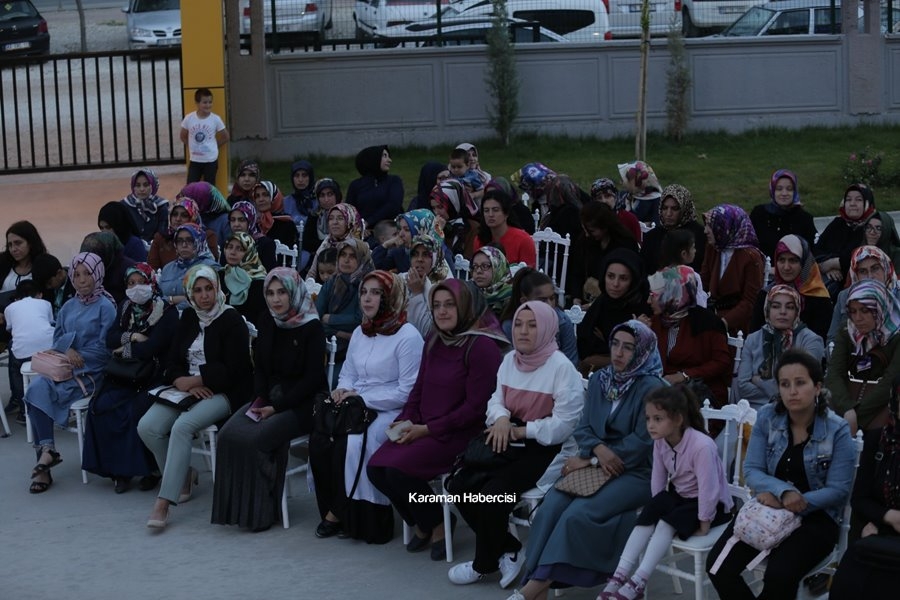 Karaman İsabet Okulları Bilim Şenliği 15