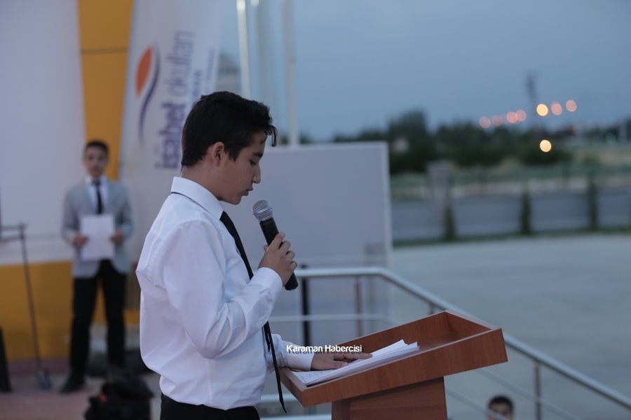 Karaman İsabet Okulları Bilim Şenliği 17