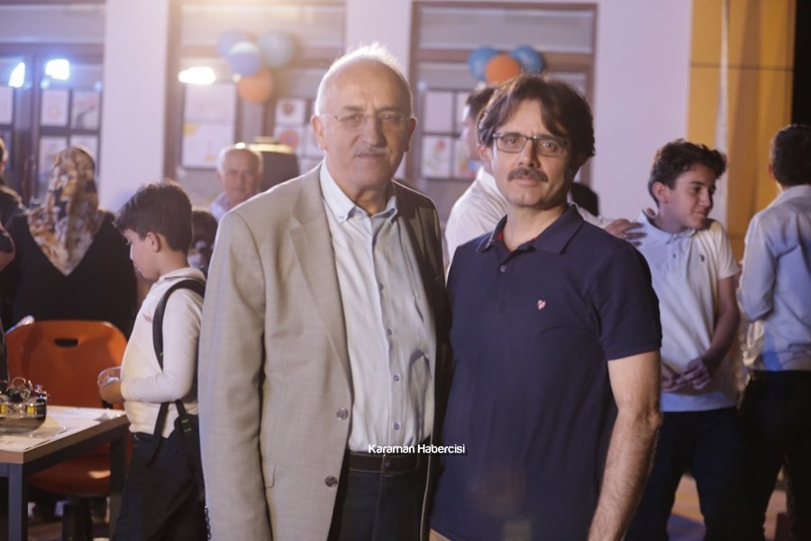 Karaman İsabet Okulları Bilim Şenliği 18