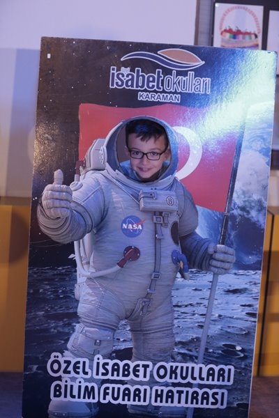 Karaman İsabet Okulları Bilim Şenliği 19