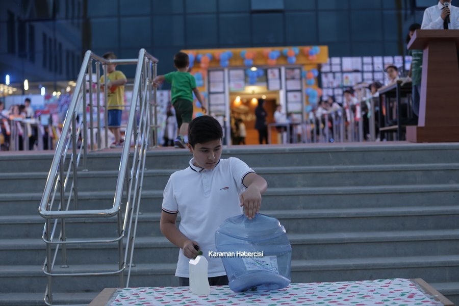 Karaman İsabet Okulları Bilim Şenliği 21