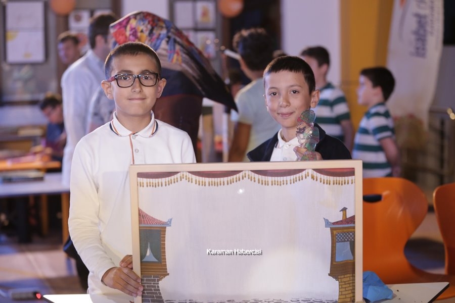 Karaman İsabet Okulları Bilim Şenliği 22