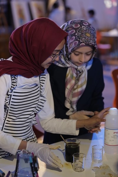 Karaman İsabet Okulları Bilim Şenliği 23