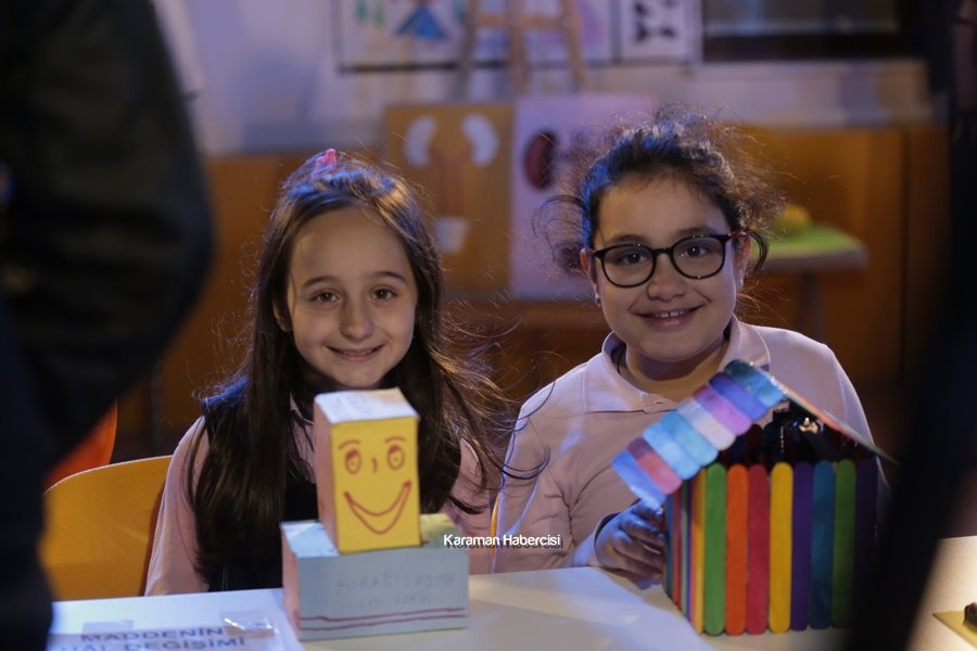 Karaman İsabet Okulları Bilim Şenliği 26
