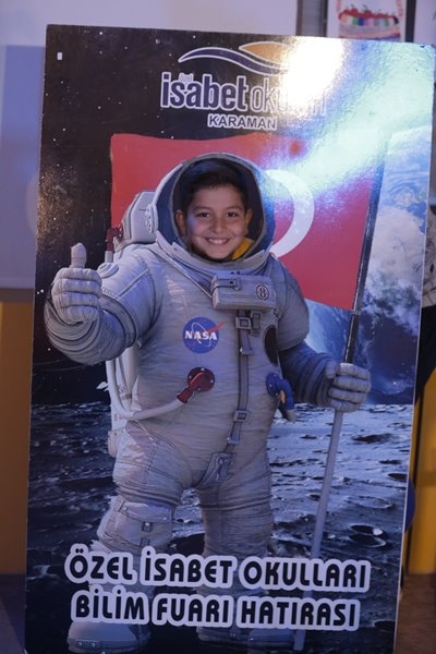 Karaman İsabet Okulları Bilim Şenliği 27
