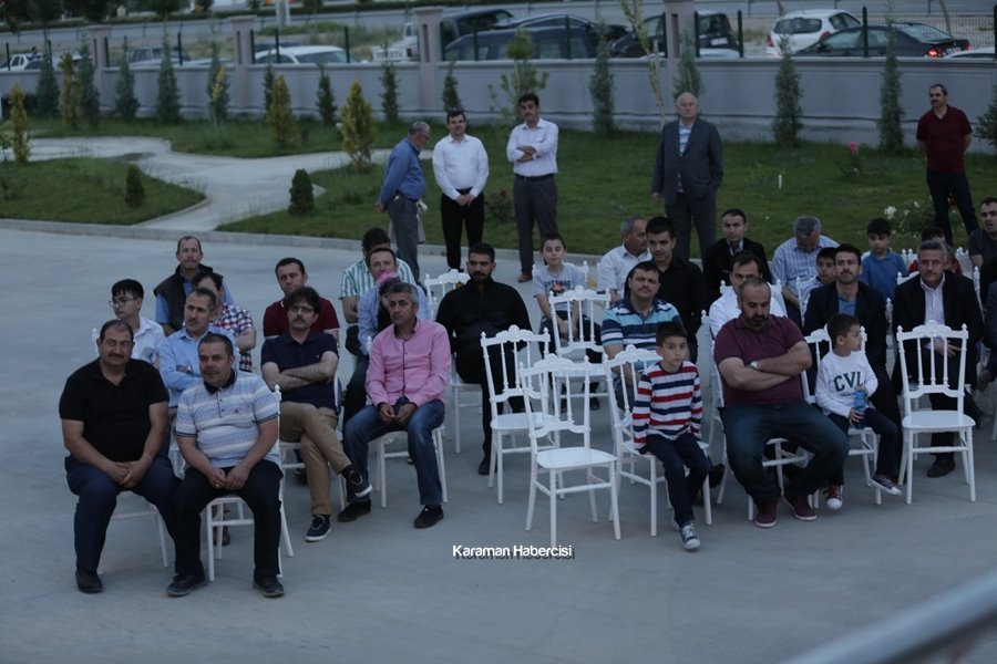 Karaman İsabet Okulları Bilim Şenliği 28