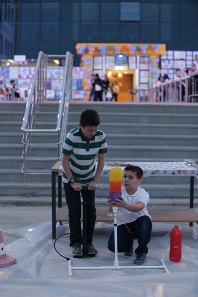 Karaman İsabet Okulları Bilim Şenliği 29