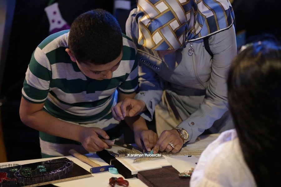 Karaman İsabet Okulları Bilim Şenliği 30