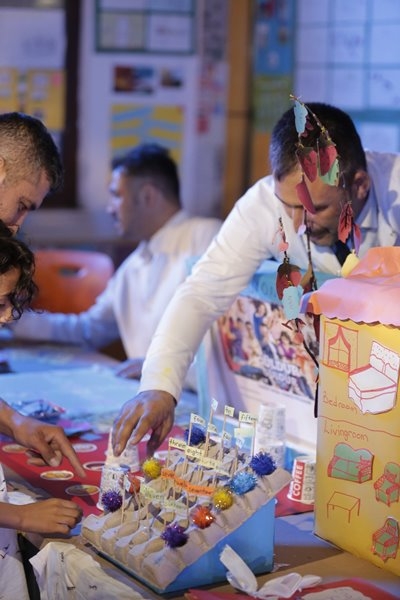 Karaman İsabet Okulları Bilim Şenliği 31