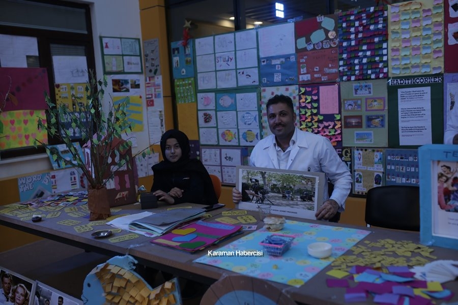 Karaman İsabet Okulları Bilim Şenliği 33