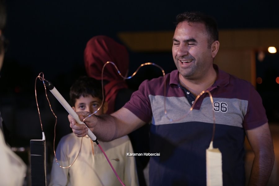 Karaman İsabet Okulları Bilim Şenliği 34