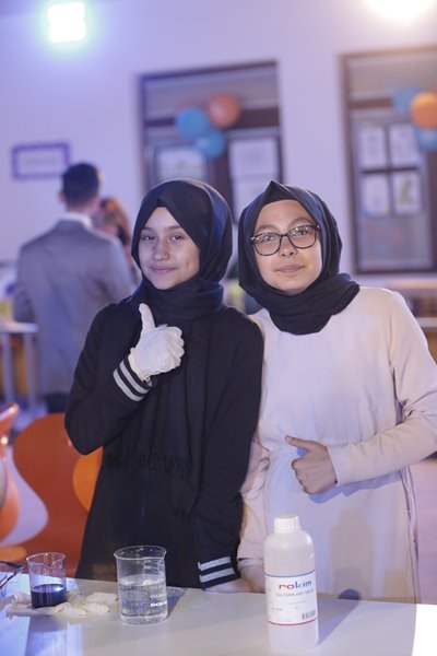 Karaman İsabet Okulları Bilim Şenliği 37