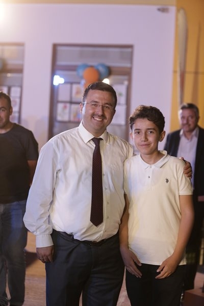 Karaman İsabet Okulları Bilim Şenliği 38