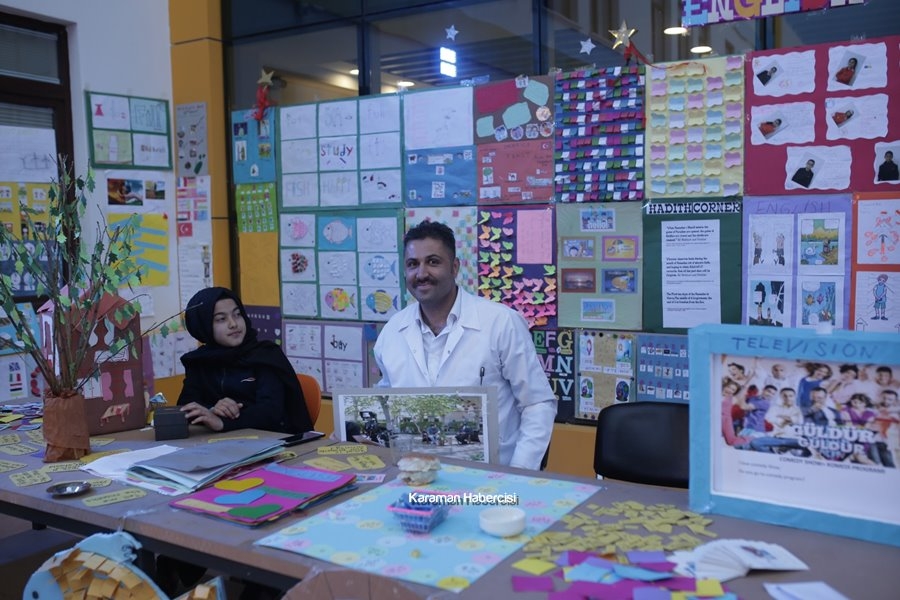 Karaman İsabet Okulları Bilim Şenliği 4