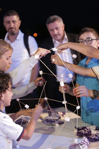 Karaman İsabet Okulları Bilim Şenliği 40