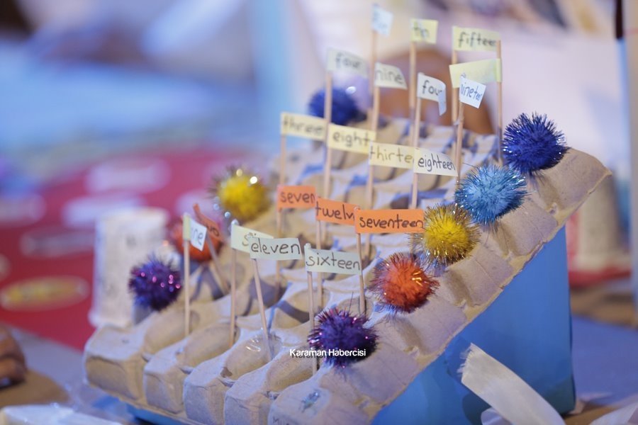 Karaman İsabet Okulları Bilim Şenliği 46