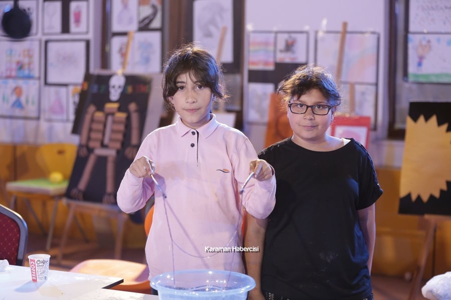 Karaman İsabet Okulları Bilim Şenliği 49