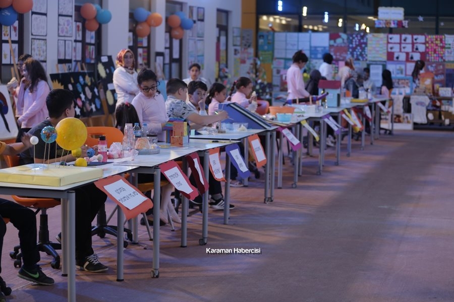 Karaman İsabet Okulları Bilim Şenliği 5