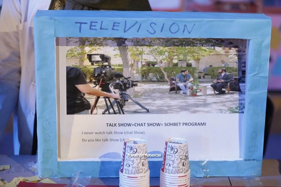 Karaman İsabet Okulları Bilim Şenliği 50