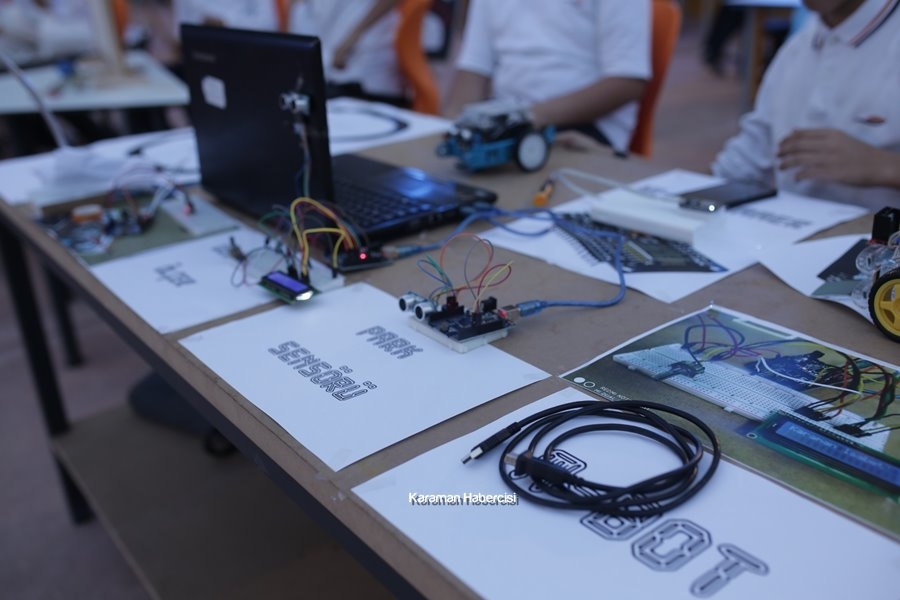 Karaman İsabet Okulları Bilim Şenliği 52