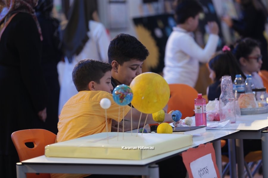 Karaman İsabet Okulları Bilim Şenliği 53
