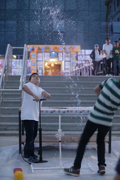 Karaman İsabet Okulları Bilim Şenliği 7