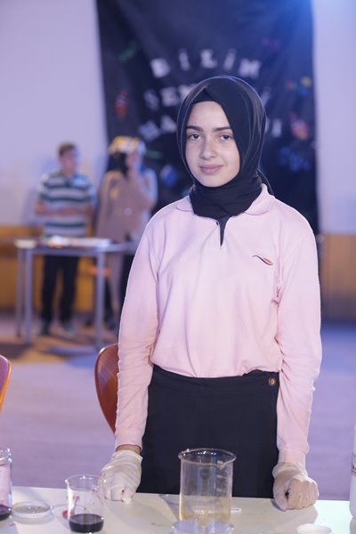 Karaman İsabet Okulları Bilim Şenliği 9