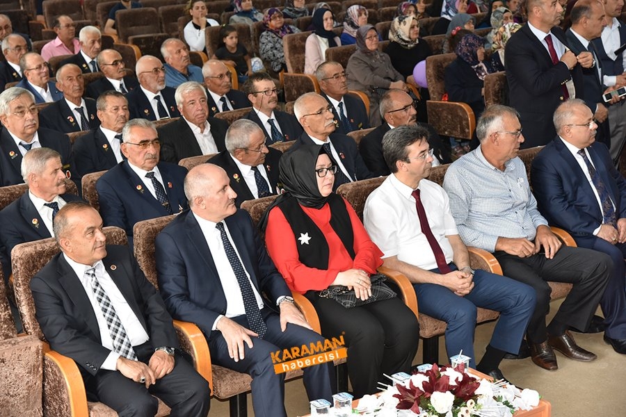 Karaman’dan Kıbrıs Barış Harekâtına Katılmanın Gururunu Yaşadılar 1