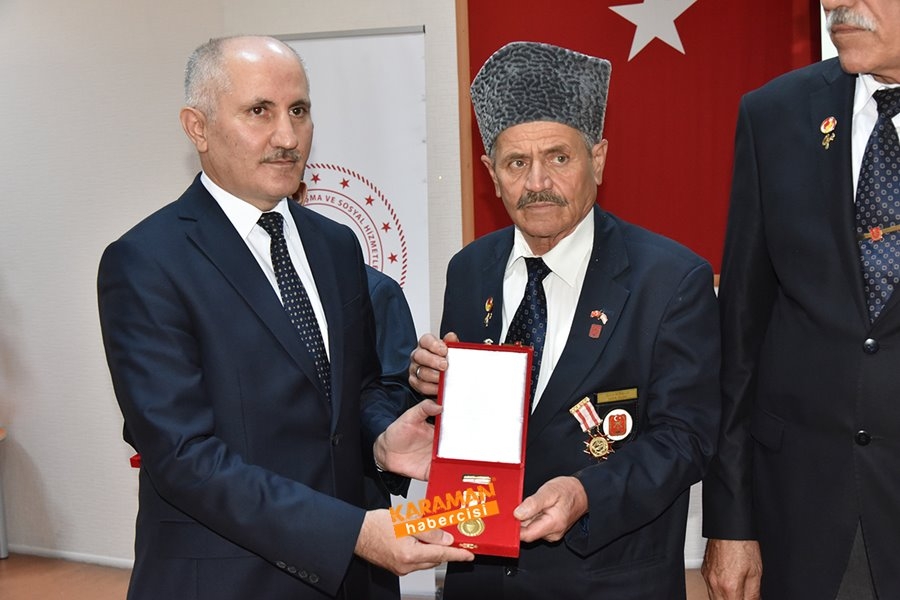 Karaman’dan Kıbrıs Barış Harekâtına Katılmanın Gururunu Yaşadılar 10