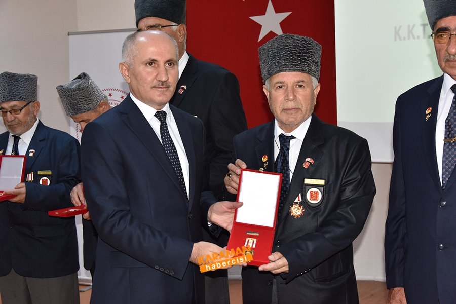 Karaman’dan Kıbrıs Barış Harekâtına Katılmanın Gururunu Yaşadılar 11