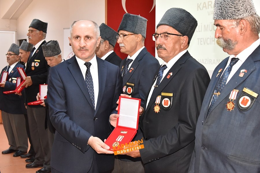 Karaman’dan Kıbrıs Barış Harekâtına Katılmanın Gururunu Yaşadılar 12