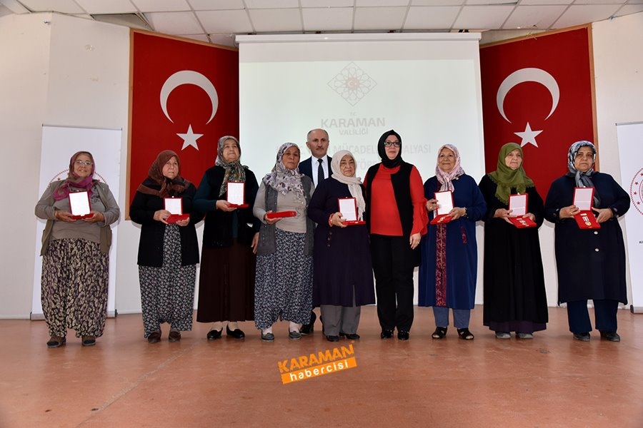 Karaman’dan Kıbrıs Barış Harekâtına Katılmanın Gururunu Yaşadılar 16