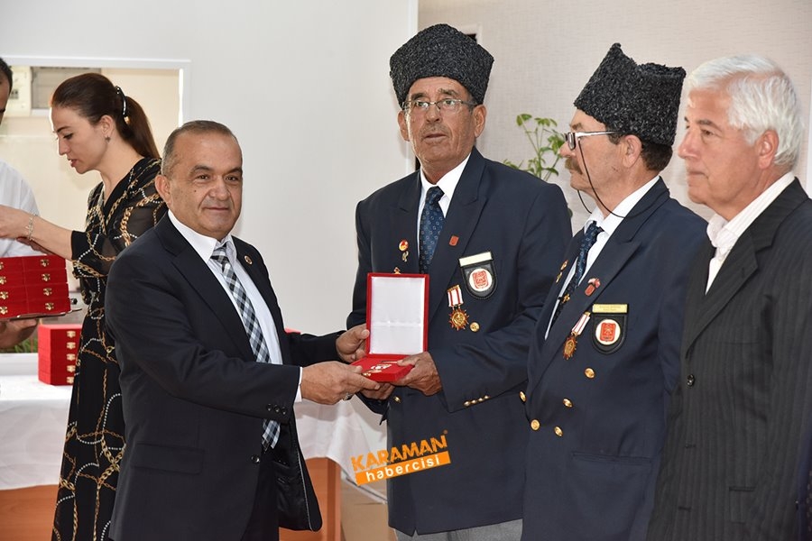 Karaman’dan Kıbrıs Barış Harekâtına Katılmanın Gururunu Yaşadılar 17