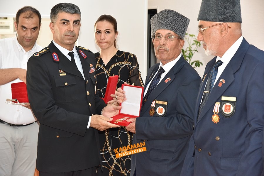 Karaman’dan Kıbrıs Barış Harekâtına Katılmanın Gururunu Yaşadılar 18