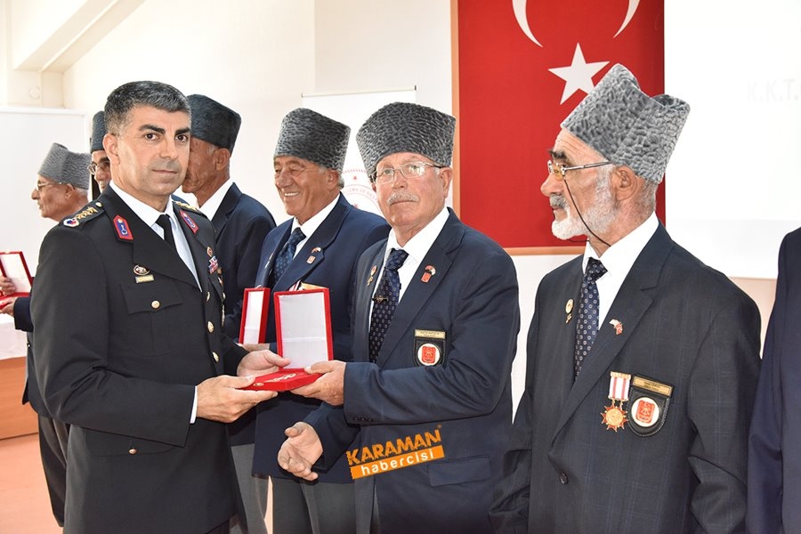 Karaman’dan Kıbrıs Barış Harekâtına Katılmanın Gururunu Yaşadılar 19