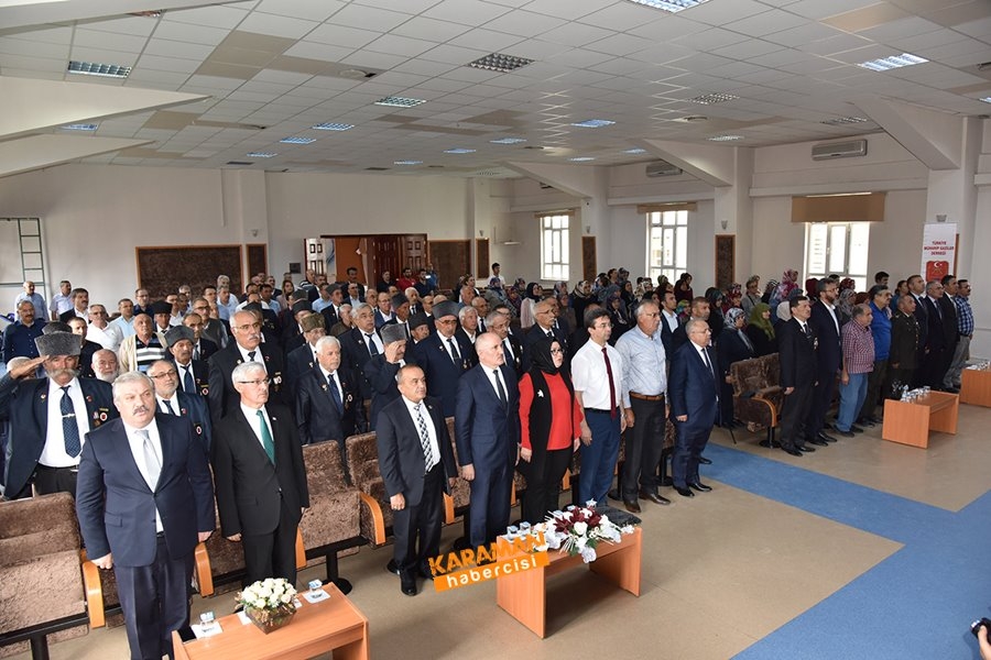 Karaman’dan Kıbrıs Barış Harekâtına Katılmanın Gururunu Yaşadılar 2