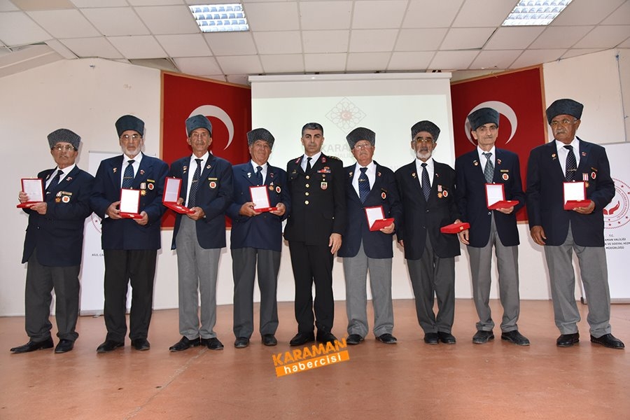 Karaman’dan Kıbrıs Barış Harekâtına Katılmanın Gururunu Yaşadılar 20