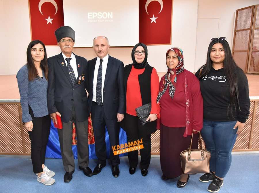 Karaman’dan Kıbrıs Barış Harekâtına Katılmanın Gururunu Yaşadılar 26