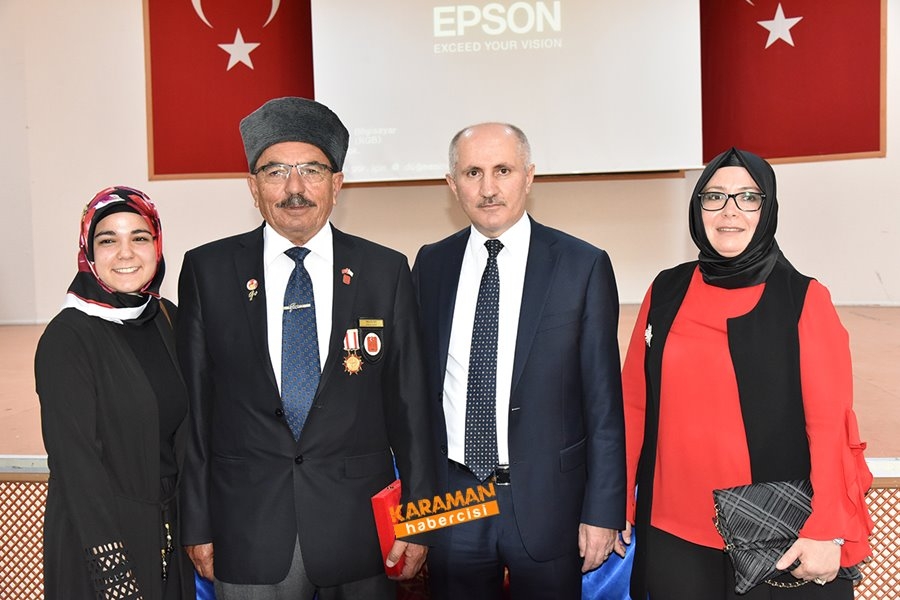 Karaman’dan Kıbrıs Barış Harekâtına Katılmanın Gururunu Yaşadılar 28