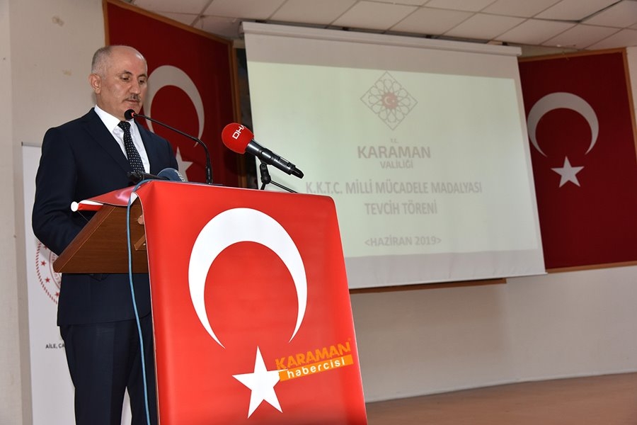 Karaman’dan Kıbrıs Barış Harekâtına Katılmanın Gururunu Yaşadılar 4