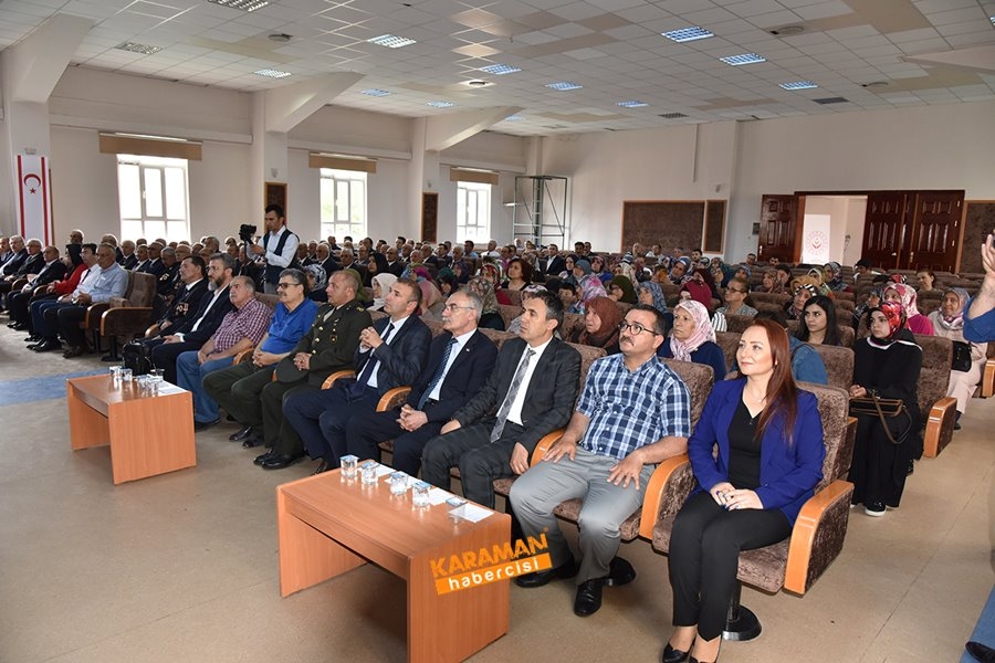 Karaman’dan Kıbrıs Barış Harekâtına Katılmanın Gururunu Yaşadılar 5